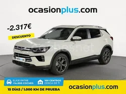Blanco Nuevo 2025 Ssangyong Korando SUV | 25.490 € (Precio justo)