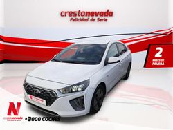 Blanco Usado 2020 Hyundai Ioniq Utilitario | 17.490 € (Precio justo)