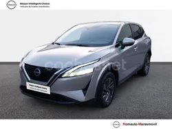 Diamond silver (metalizado) Usado 2023 Nissan Qashqai Acenta SUV | 23.900 € (Precio justo)
