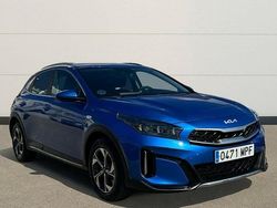 Azul Usado 2024 Kia XCeed SUV | 20.100 € (Precio justo)