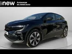 Negro Usado 2024 Renault Mégane Evolution Berlina | 26.390 € (Precio justo)