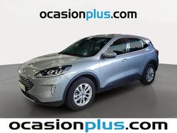 Gris plata Usado 2020 Ford Kuga Titanium SUV | 16.091 € (Precio justo)