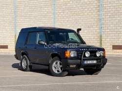 Azul Usado 2000 Land Rover Discovery 2 SUV | 7800 € (Precio justo)