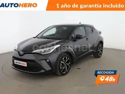 Gris Usado 2020 Toyota C-HR Advance SUV | 20.599 € (Precio justo)
