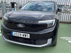 Negro Usado 2024 Ford Explorer Premium SUV | 36.500 €