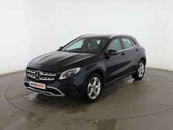 Azul Usado 2018 Mercedes GLA200 Urban SUV | 24.499 € (Precio justo)