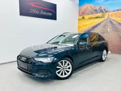 Gris / plata Usado 2021 Audi A6 Sport Familiar | 32.800 € (Super precio)