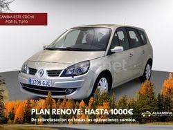 Beige Usado 2009 Renault Grand Scénic III Dynamique Monovolumen | 7590 € (Un poco caro)