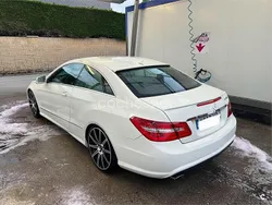 Blanco Usado 2011 Mercedes E250 Coupe | 14.500 € (Un poco caro)