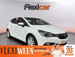 Blanco Usado 2017 Opel Astra Dynamic Berlina | 9990 € (Precio justo)