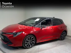 Rojo Usado 2019 Toyota Corolla Berlina | 23.900 € (Un poco caro)