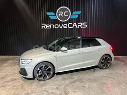 Gris / plata Usado 2024 Audi A1 Sportback Advanced Plus Utilitario | 27.900 € (Un poco caro)