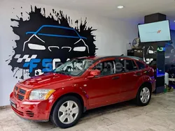 Naranja Usado 2007 Dodge Caliber SE SUV | 7890 € (Caro)