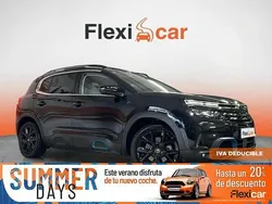 Negro Usado 2021 Citroën C5 Aircross Shine SUV | 19.790 € (Precio justo)