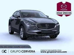 Gris Nuevo 2025 Mazda CX-30 Exclusive-Line SUV | 35.600 € (Caro)