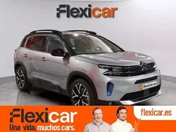 Gris Usado 2023 Citroën C5 Aircross Shine SUV | 25.490 € (Un poco caro)