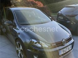 Negro Usado 2011 VW Golf VI GTI Berlina | 10.500 € (Buen precio)