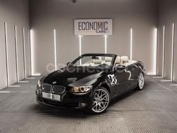 Negro Usado 2009 BMW 320 Cabriolet Descapotable | 17.500 € (Caro)