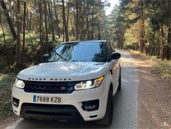 Blanco Usado 2014 Land Rover Range Rover Sport HSE SUV | 20.000 € (Buen precio)
