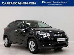 Negro Usado 2016 Honda HR-V Elegance SUV | 14.900 € (Precio justo)
