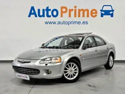 Gris / plata Usado 2003 Chrysler Sebring Berlina | 3970 € (Precio justo)