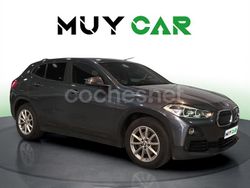 Gris / plata Usado 2018 BMW X2 Advantage SUV | 21.490 € (Precio justo)