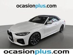 Blanco Usado 2023 BMW 420 Descapotable | 44.319 € (Precio justo)