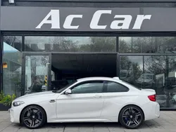 Blanco Usado 2017 BMW M2 Coupe | 38.900 € (Super precio)