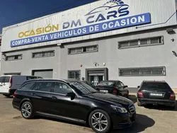 Usado 2016 Mercedes E350 Avantgarde Familiar | 16.500 €