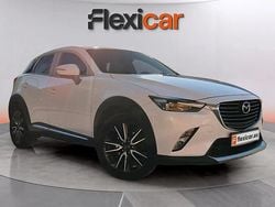 Blanco Usado 2016 Mazda CX-3 Style+ SUV | 11.490 € (Buen precio)