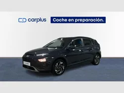 Aurora grey (mica) Usado 2023 Hyundai Bayon SUV | 17.790 € (Caro)