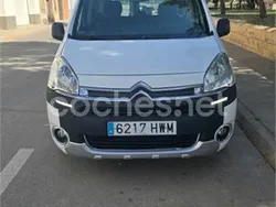 Blanco Usado 2014 Citroën Berlingo Seduction Monovolumen | 8500 € (Un poco caro)