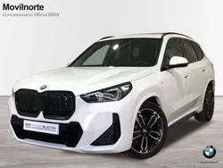 Blanco Usado 2023 BMW iX1 Comfort Edition SUV | 52.385 € (Caro)