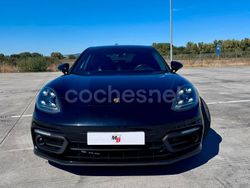 Negro Usado 2021 Porsche Panamera 4 Berlina | 71.995 € (Super precio)