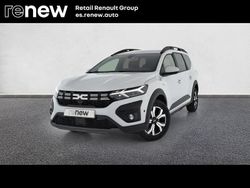 Blanco Usado 2023 Dacia Jogger Expression Monovolumen | 18.990 € (Precio justo)
