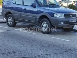 Usado 2006 Tata Safari SUV | 1400 €