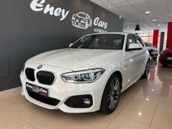 Blanco Usado 2019 BMW 118 Utilitario | 17.995 € (Precio justo)