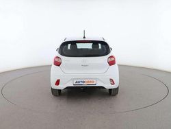 Blanco Usado 2024 Hyundai i10 Utilitario | 14.475 € (Precio justo)