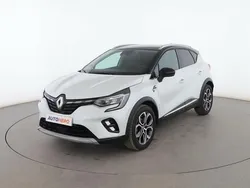 Blanco Usado 2020 Renault Captur Zen SUV | 15.999 € (Precio justo)