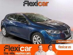 Azul Usado 2020 Renault Mégane IV Business Utilitario | 11.490 € (Precio justo)