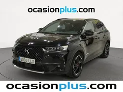 Negro Usado 2020 DS Automobiles DS7 Crossback Performance SUV | 19.000 € (Super precio)