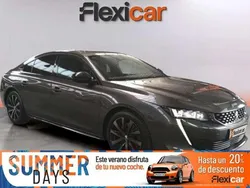 Gris Usado 2019 Peugeot 508 GT-line Berlina | 15.690 € (Precio justo)