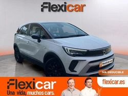 Blanco Usado 2021 Opel Crossland Edition SUV | 12.970 € (Precio justo)