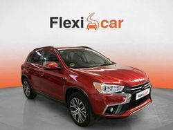 Rojo Usado 2019 Mitsubishi ASX Motion SUV | 11.490 € (Buen precio)