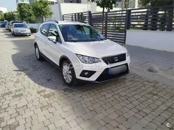 Blanco Usado 2019 Seat Arona Style SUV | 10.900 € (Precio justo)