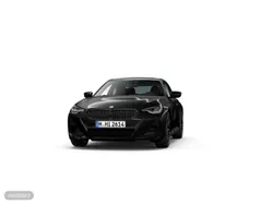 Negro Usado 2022 BMW 135 Coupé Comfort Edition Coupe | 42.500 €