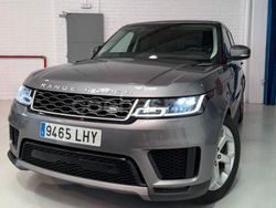 Gris / plata Usado 2020 Land Rover Range Rover Sport S SUV | 44.990 € (Super precio)