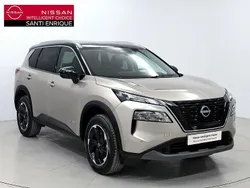 Negro Nuevo 2025 Nissan X-Trail N-Connecta SUV | 41.500 € (Precio justo)