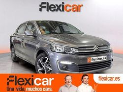 Gris Usado 2018 Citroën C-Elysee I Feel Berlina | 9790 € (Un poco caro)