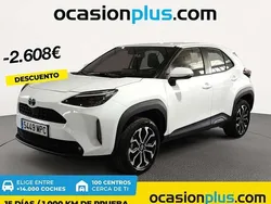 Blanco Usado 2024 Toyota Yaris Cross Active SUV | 26.082 € (Precio justo)